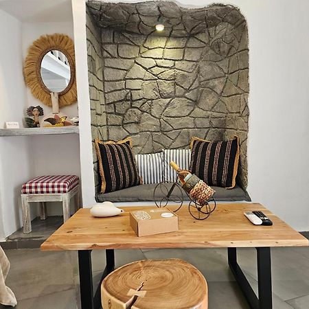 Aqua & Terra Traditional Cave Houses Ия Экстерьер фото