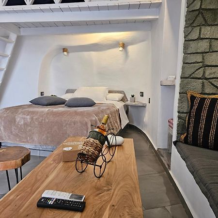 Aqua & Terra Traditional Cave Houses Ия Экстерьер фото