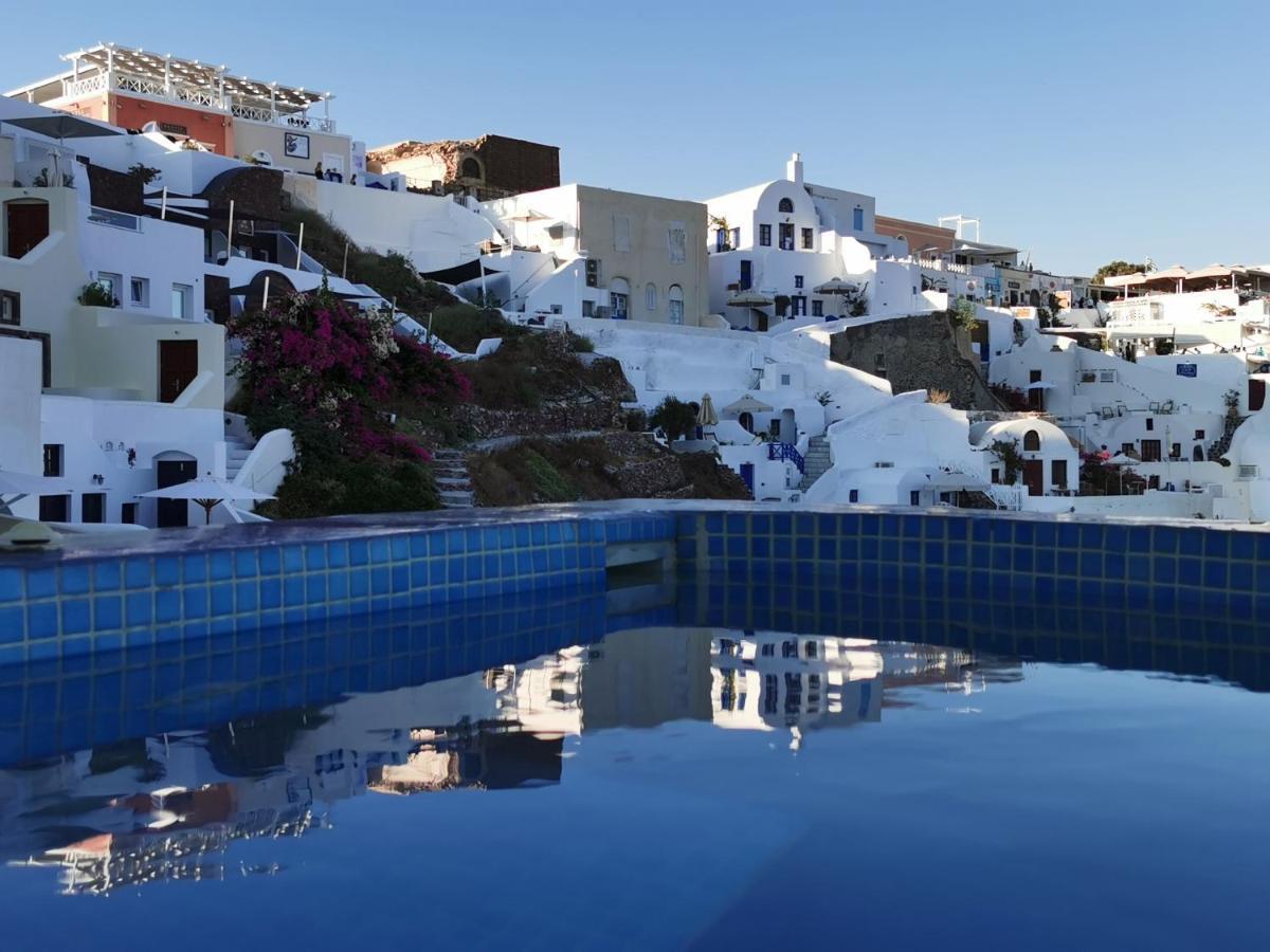 Aqua & Terra Traditional Cave Houses Ия Экстерьер фото
