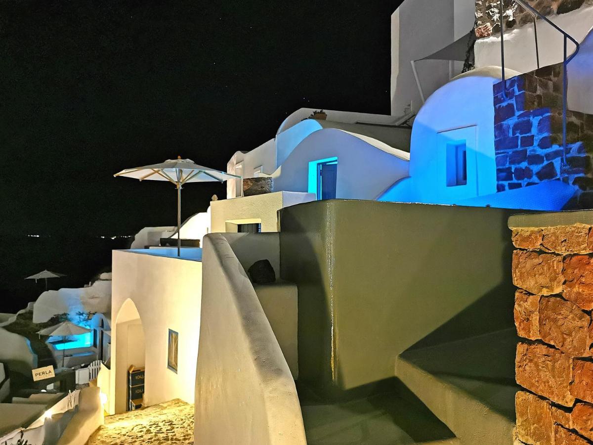 Aqua & Terra Traditional Cave Houses Ия Экстерьер фото