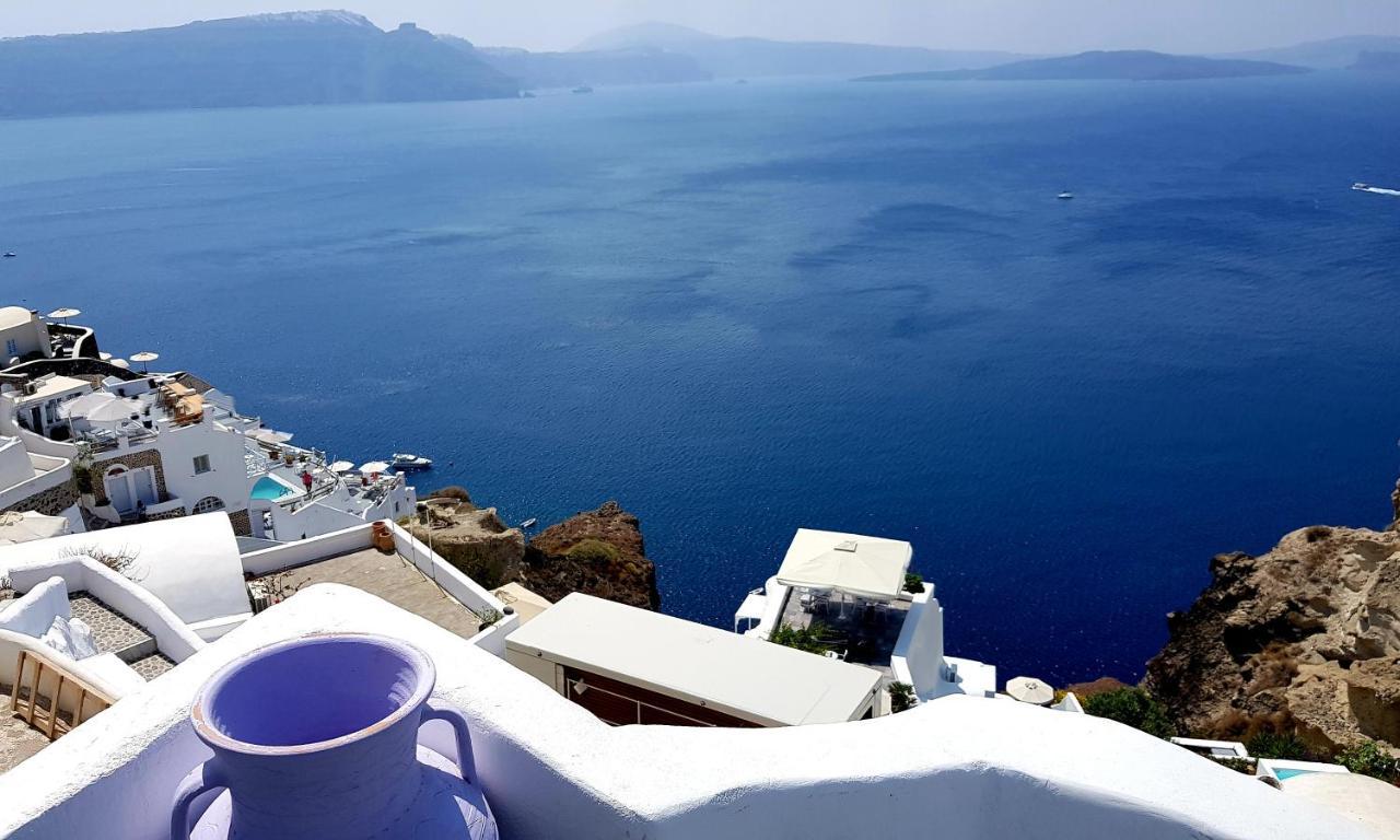 Aqua & Terra Traditional Cave Houses Ия Экстерьер фото