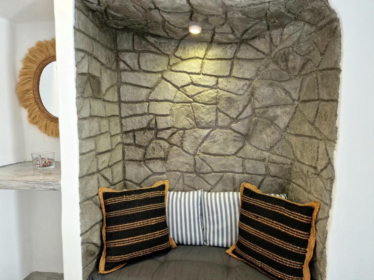 Aqua & Terra Traditional Cave Houses Ия Экстерьер фото