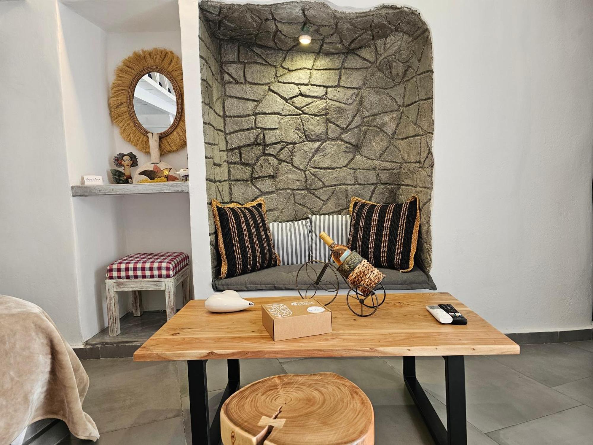 Aqua & Terra Traditional Cave Houses Ия Экстерьер фото