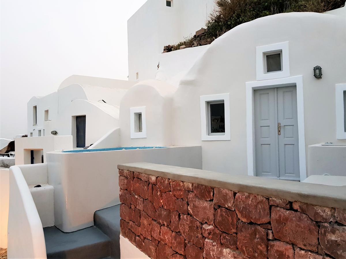 Aqua & Terra Traditional Cave Houses Ия Экстерьер фото