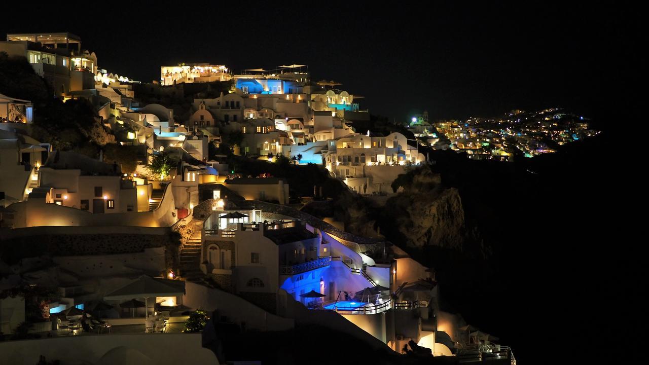 Aqua & Terra Traditional Cave Houses Ия Экстерьер фото