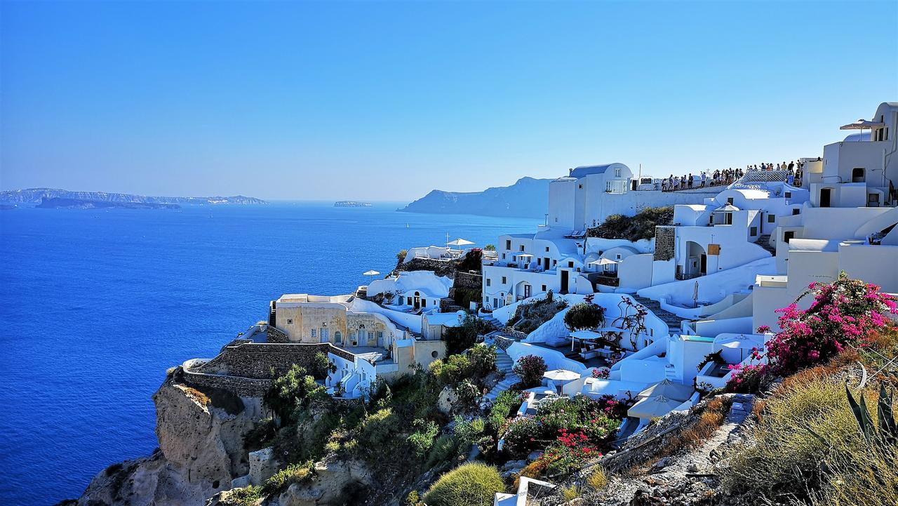 Aqua & Terra Traditional Cave Houses Ия Экстерьер фото