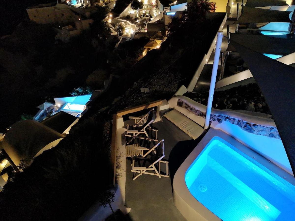 Aqua & Terra Traditional Cave Houses Ия Экстерьер фото
